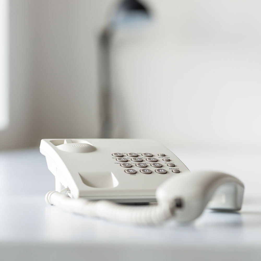 telefonia fixa